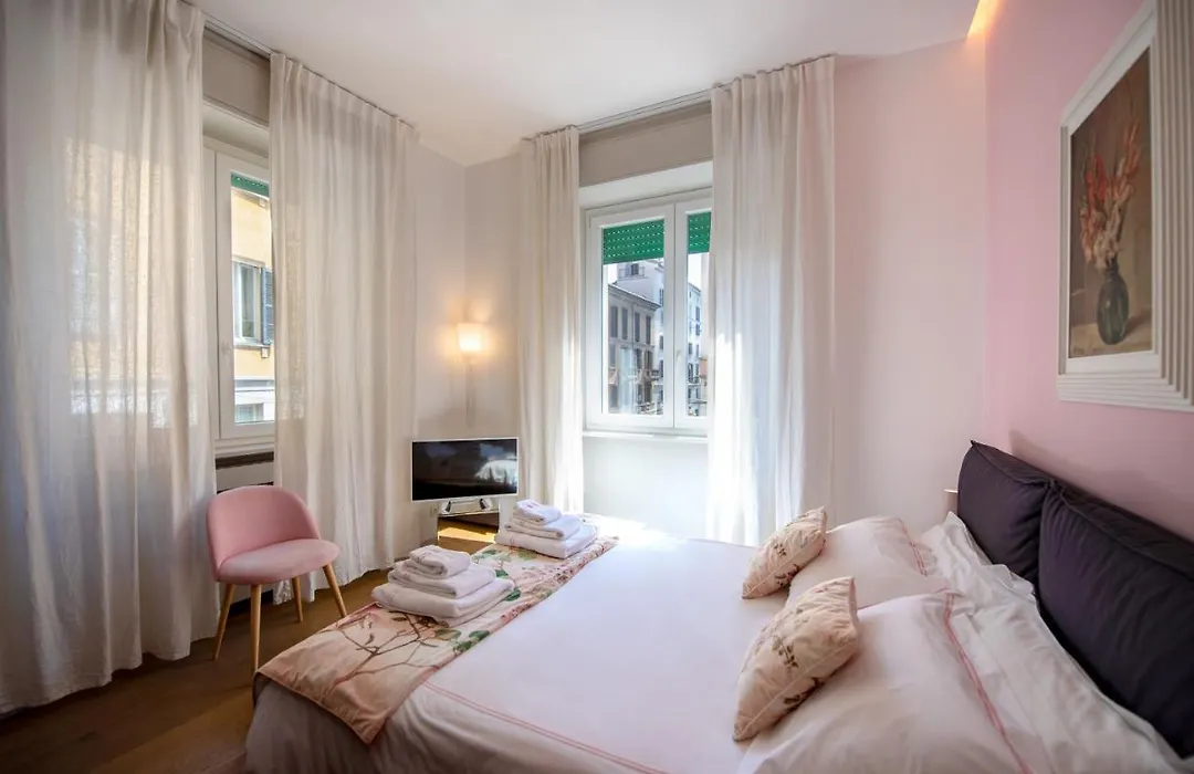 Madeleine Apartments - Brera-1