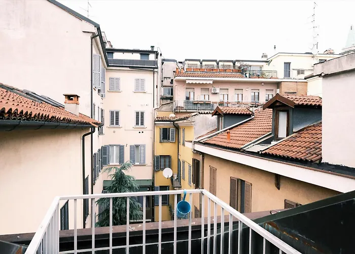 Comecasa Duomo Exclusive 2 Bedrooms Apartment