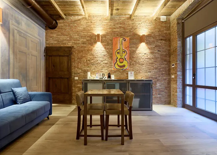 Emme Loft I Blue Moon - Elegant Luxury Loft Milan
